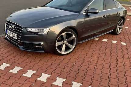 Audi A5 185.000 km 13.845 € Witten 58455