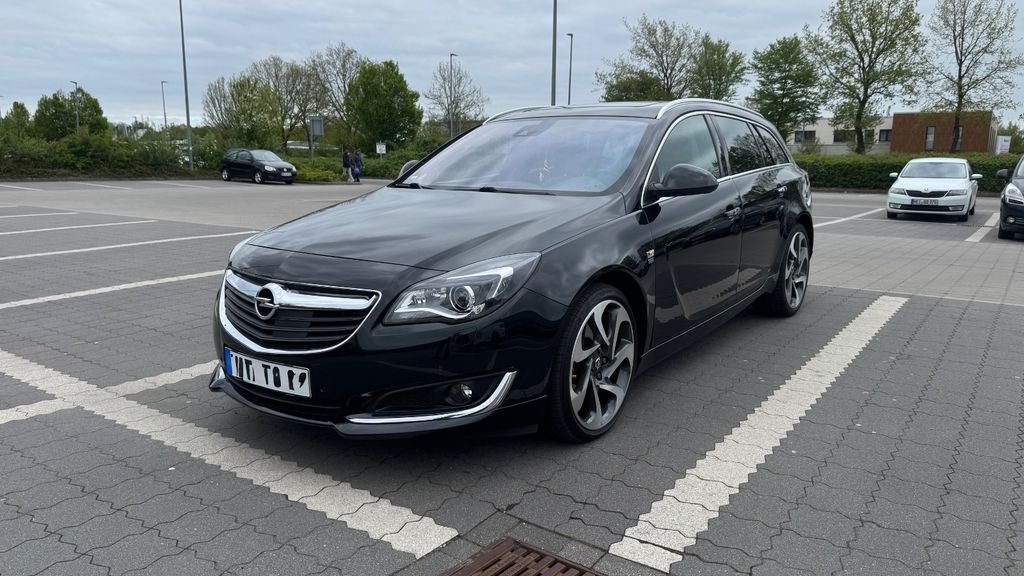 Opel Insignia 160.000 km 9.999 &euro; Witten 58456