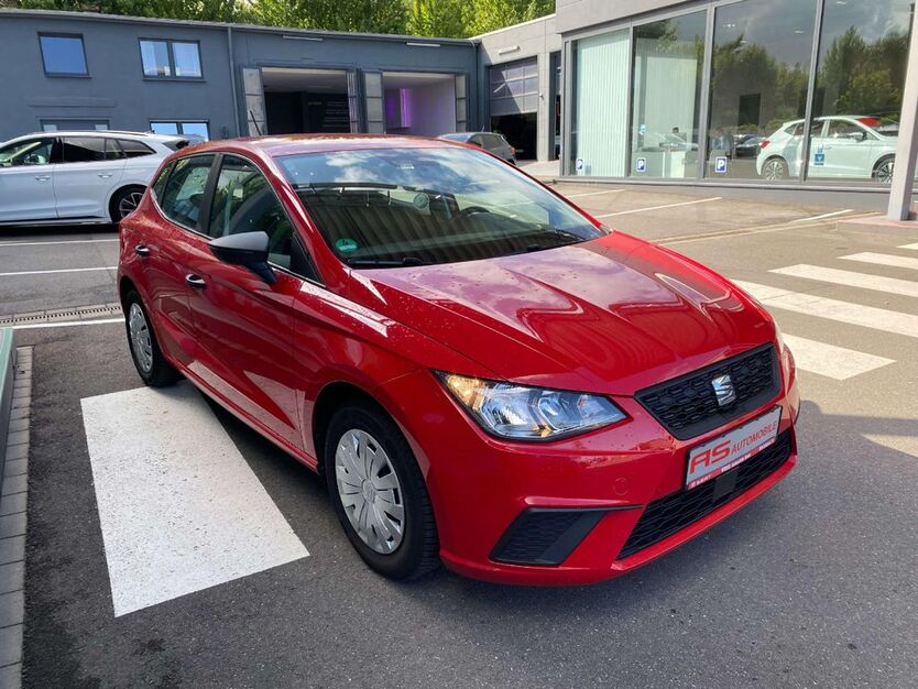 Seat Ibiza 43.300 km 12.880 € Essen 45326