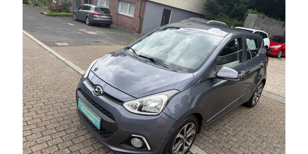 Hyundai i10 120.000 km 5.999 &euro; Essen 45147