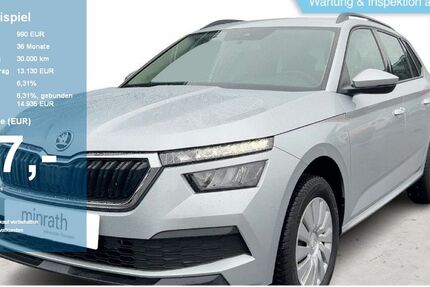 Skoda Kamiq 100.790 km 12.380 &euro; Moers 47441