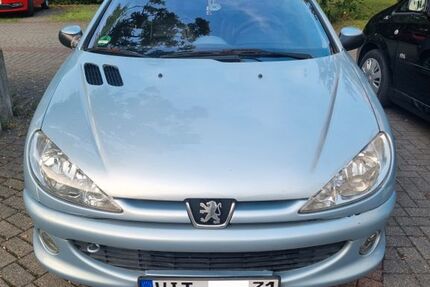 Peugeot 206 190.000 km 1.600 € Witten 58453