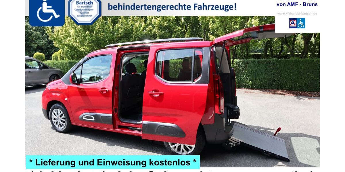 Citroen Berlingo 12.980 km 27.900 &euro; Neukirchen 47506