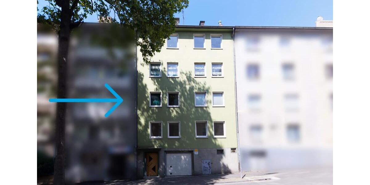 Etagenwohnung Bochum - 3.5 Zimmer, 80 m&sup2;, 1.100&euro; | Angebot:24930520