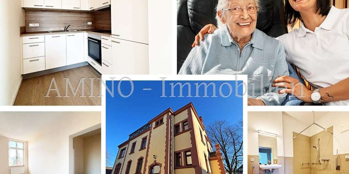 Etagenwohnung Mülheim an der Ruhr Menden-Holthausen - 2 Zimmer, 50 m&sup2;, 996&euro; | Angebot:25276701