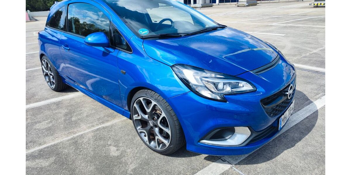Opel Corsa 52.000 km 14.990 &euro; Mülheim an der Ruhr 45472