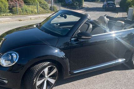 VW Beetle 94.000 km 14.800 &euro; Sprockhövel 45549