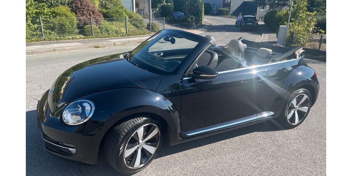 VW Beetle 94.000 km 18.200 &euro; Sprockhövel 45549