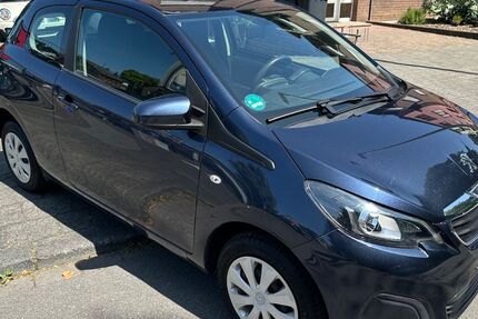 Peugeot 108 71.000 km 4.499 &euro; Duisburg 47226