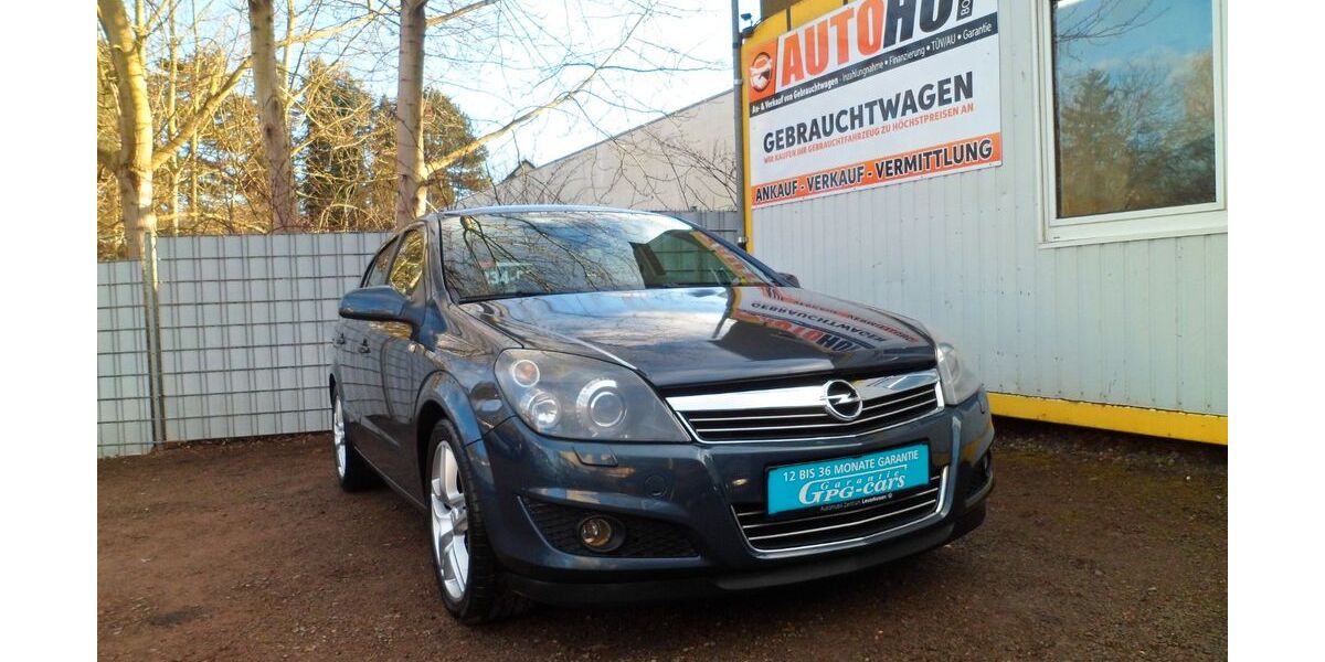 Opel Astra 100.000 km 5.390 &euro; Bochum 44795