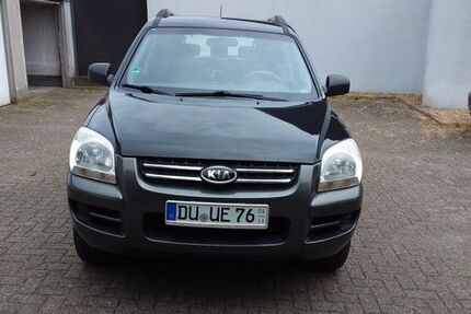 Kia Sportage 122.000 km 3.800 &euro; Duisburg 47138