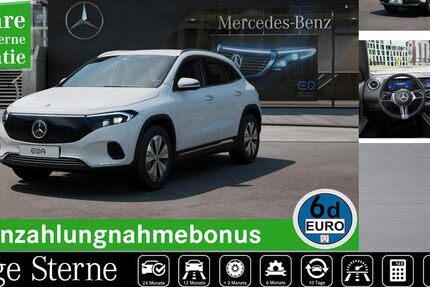 Mercedes-Benz EQA 12.400 km 35.998 &euro; Wesel 46485