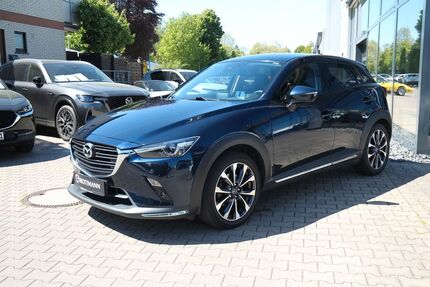 Mazda CX-3 100.433 km 16.450 &euro; Bottrop-Kirchhellen 46244