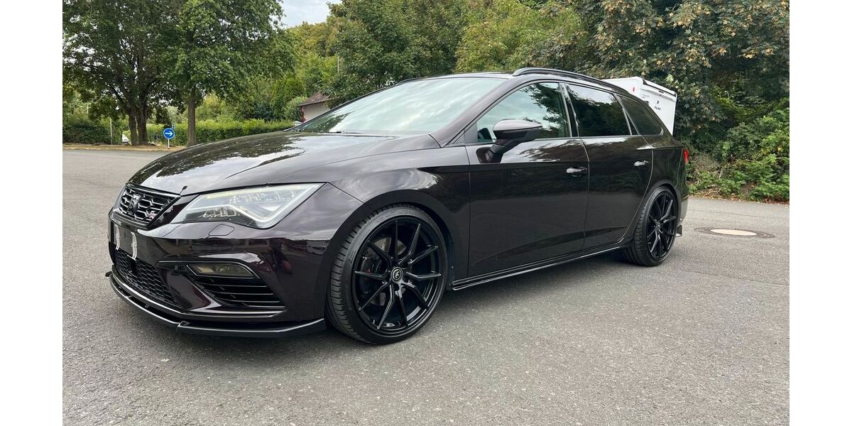 Seat Leon 148.840 km 16.200 &euro; Herne 44628