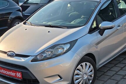 Ford Fiesta 108.344 km 4.790 &euro; Bochum 44807