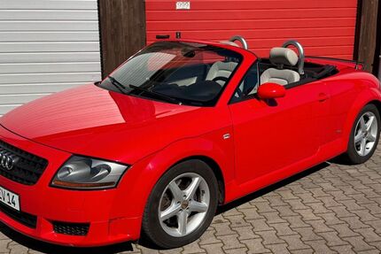 Audi TT 282.000 km 6.999 &euro; Bochum 44795