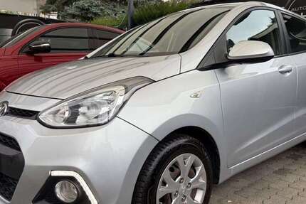 Hyundai i10 63.500 km 9.900 &euro; Herne 44649