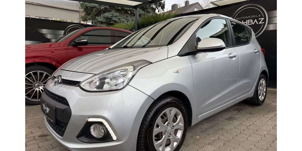 Hyundai i10 63.500 km 9.900 &euro; Herne 44649