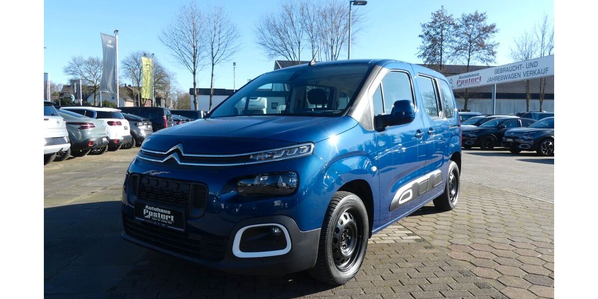 Citroen Berlingo 50.000 km 19.980 &euro; Oberhausen 46147