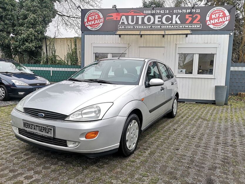 Ford Focus 260.000 km 1.850 € Oberhausen 46149