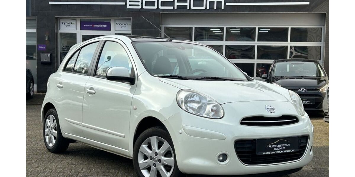 Nissan Micra 64.987 km 7.971 € Bochum 44894