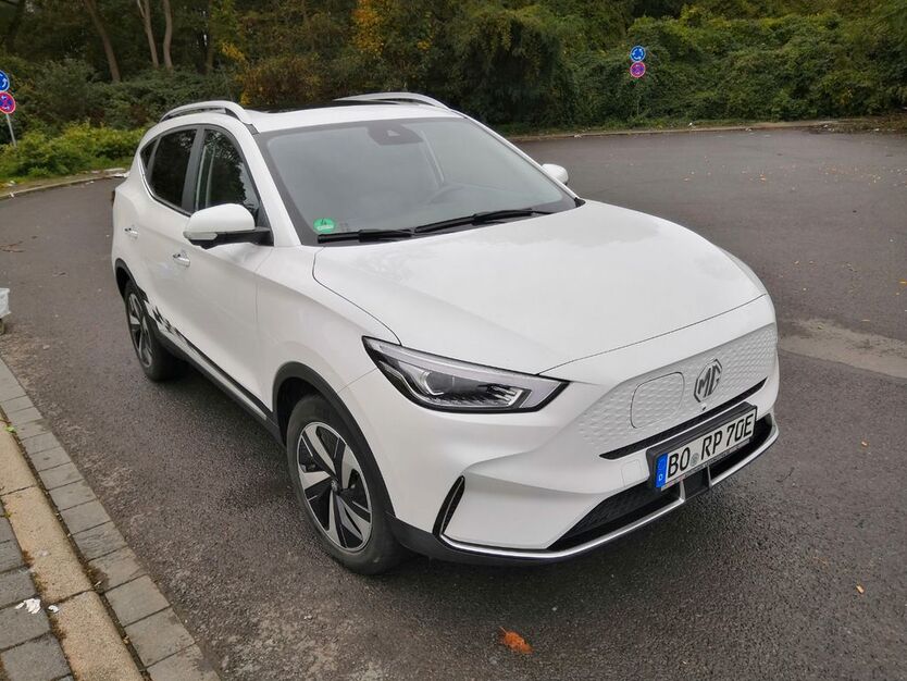 MG ZS 45.000 km 14.900 € Bochum 44894