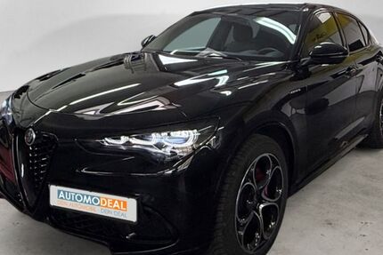 Alfa Romeo Stelvio 3.811 km 47.950 &euro; Dinslaken 46539