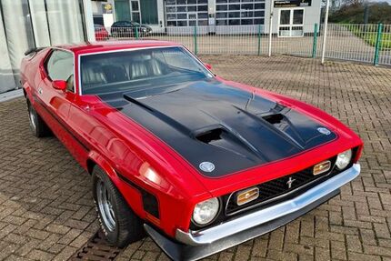 Ford Mustang 99.999 km 47.900 &euro; Wesel 46485
