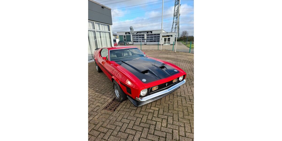 Ford Mustang 99.999 km 47.900 &euro; Wesel 46485
