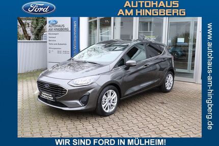 Ford Fiesta 4.990 km 23.490 € Mülheim 45470
