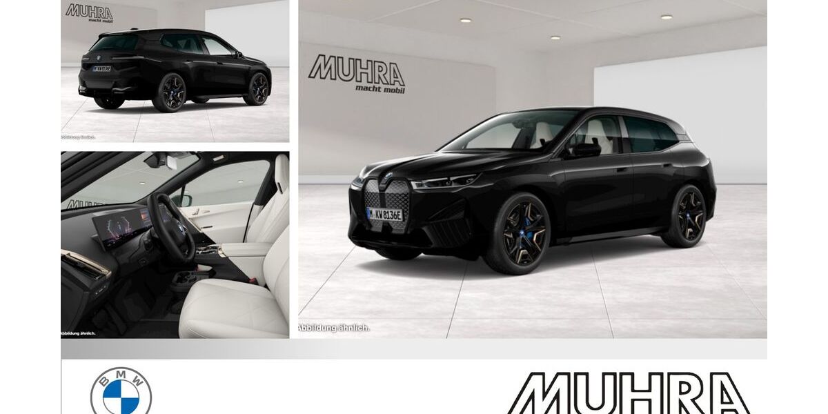 BMW iX 50.124 km 45.880 € Oberhausen 46149