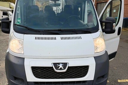 Peugeot Boxer Bus 202.000 km 8.200 € Witten 58452