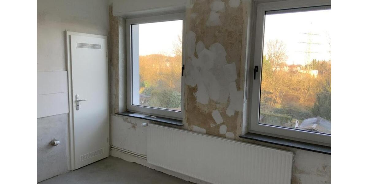 Großzügige 2-Zimmer-Wohnung in Essen-Frillendorf mit neuem Duschbad! 2 zimmer