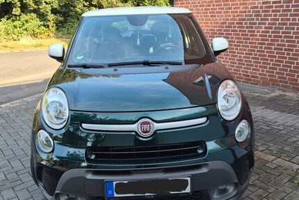Fiat 500L 106.000 km 6.990 &euro; Gelsenkirchen 45896