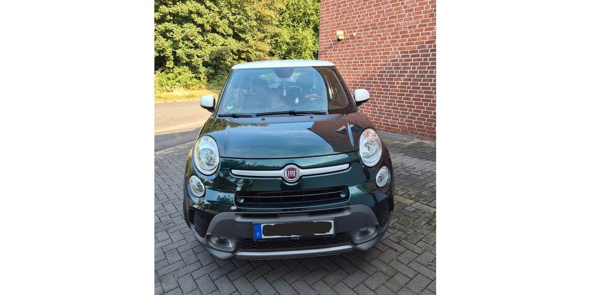 Fiat 500L 106.000 km 7.100 &euro; Gelsenkirchen 45896