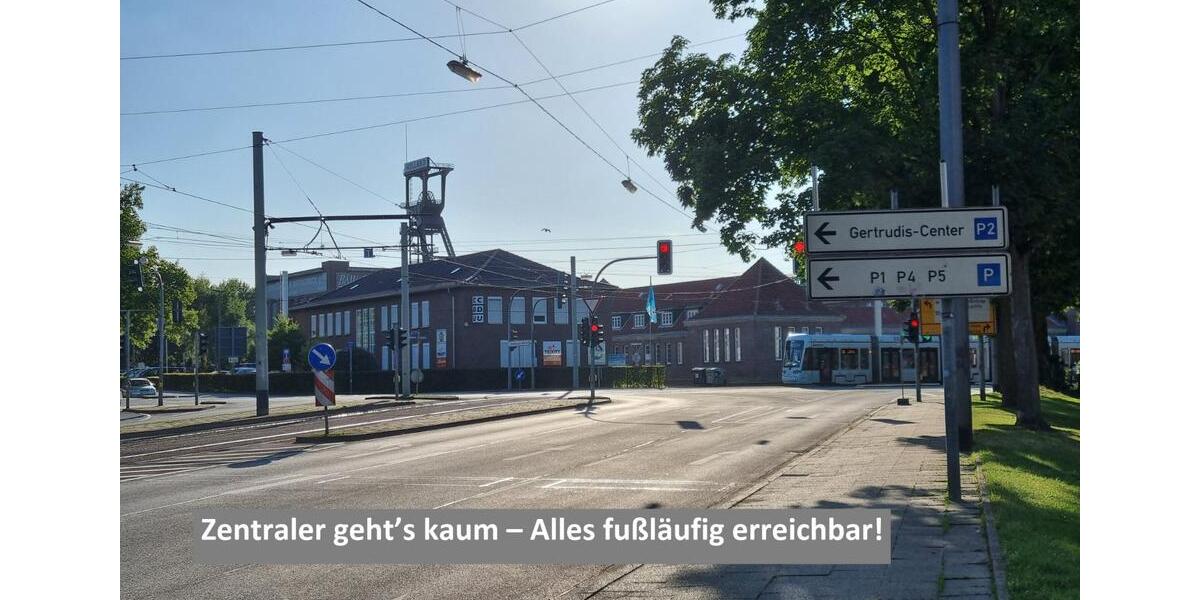 Sichere Kapitalanlage in Bochum-Wattenscheid – vermietet, gepfleg 1 zimmer