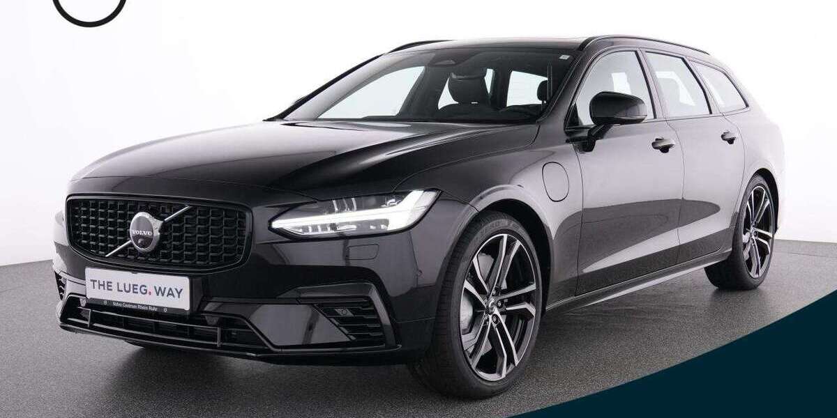 Volvo V90 19.500 km 75.990 &euro; Witten 58453