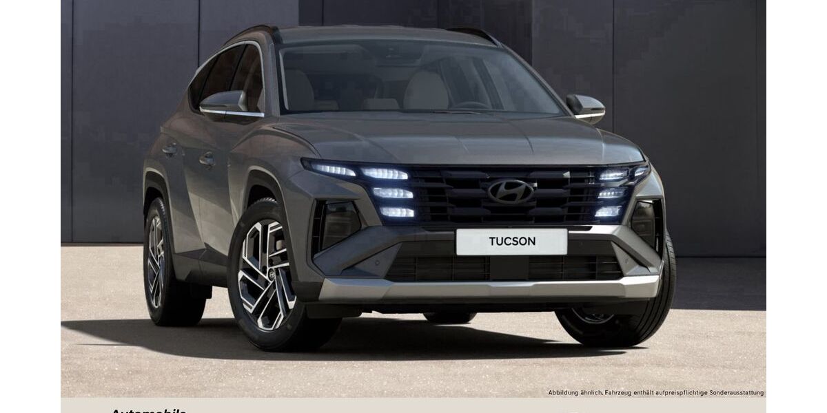 Hyundai TUCSON 2.414 km 33.970 &euro; Dinslaken 46535