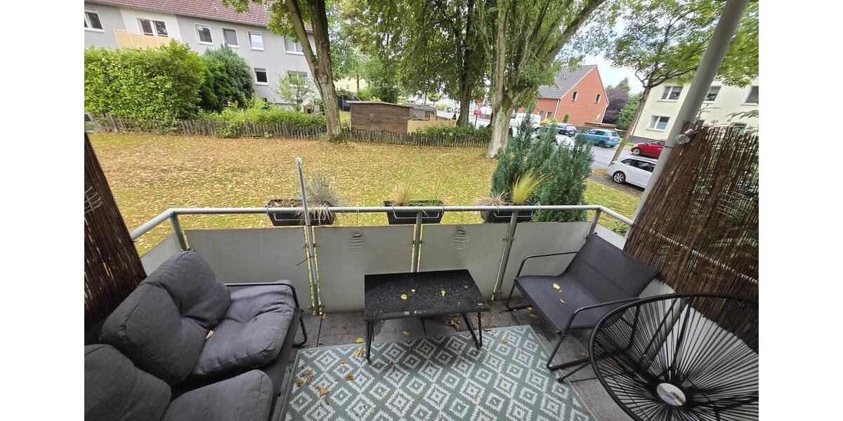 Eigentumswohnung Bochum-Südwest mit 250 m² Garten Sondereigentum 3 zimmer
