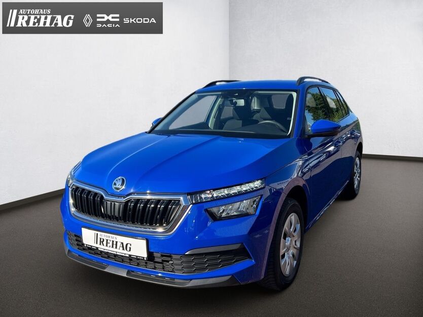 Skoda Kamiq 54.435 km 16.790 € Recklinghausen 45659