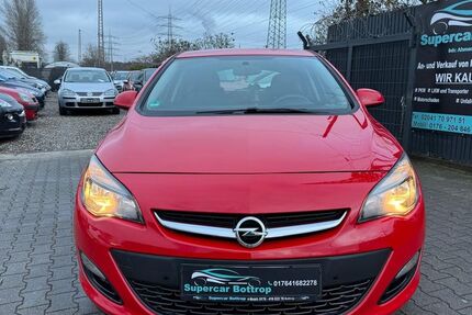Opel Astra 116.000 km 6.200 &euro; Bottrop 46238