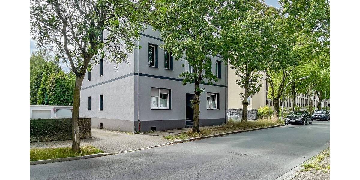 Einfamilienhaus + Mehrfamilienhaus - 7 Einheiten - 5 Garagen - freistehend 1 zimmer