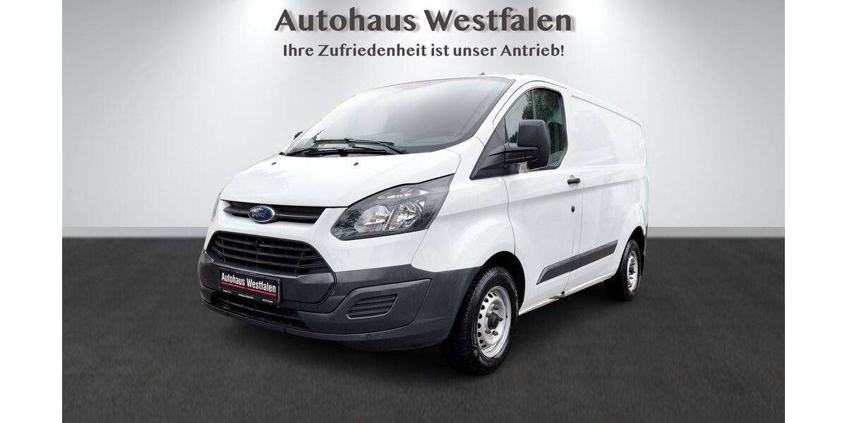 Ford Transit Custom 131.000 km 8.690 &euro; Essen 45276