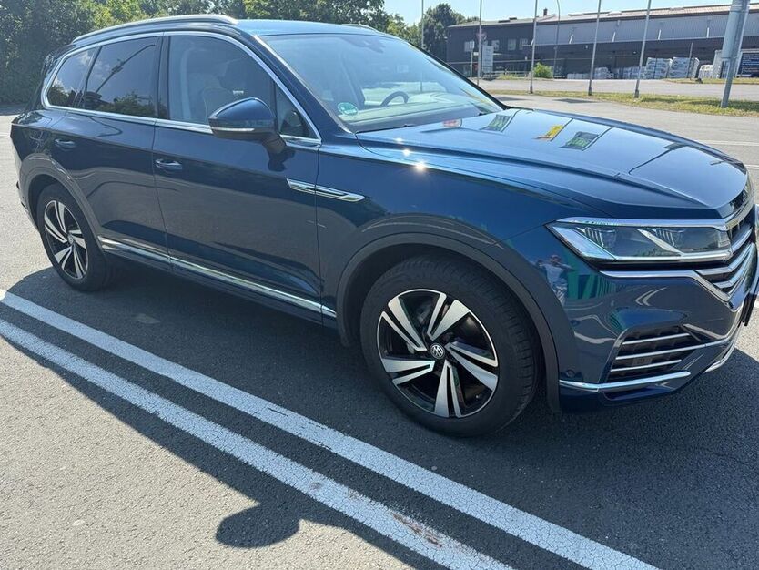 Touareg