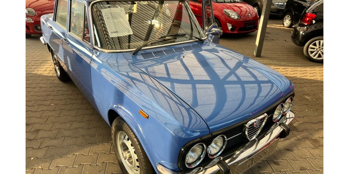 Alfa Romeo Giulia 52.195 km 22.500 € Essen 45239