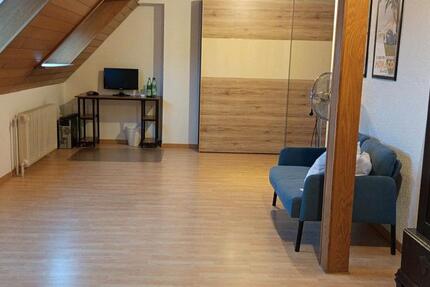 60 qm Ein-Zimmer Dachapartment, Bottrop - Eigen, Nähe Stadtwald 1 zimmer