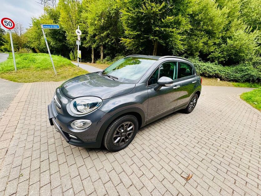 Fiat 500X 80.000 km 9.500 € Essen 45145