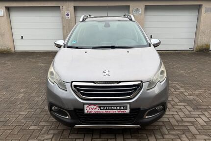 Peugeot 2008 179.000 km 5.599 &euro; Essen 45356