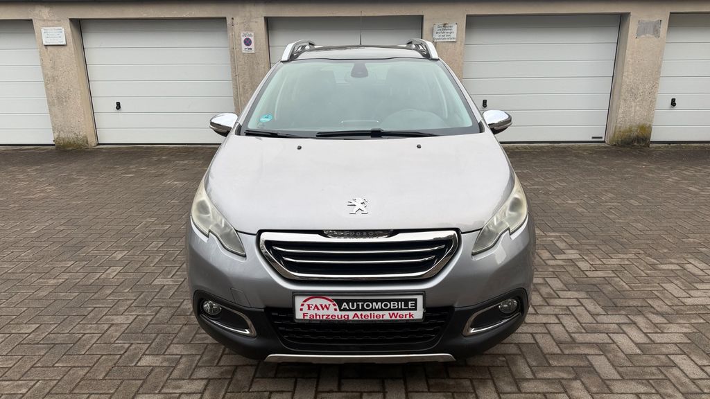 Peugeot 2008 179.000 km 5.599 &euro; Essen 45356