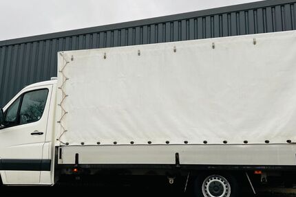 VW Crafter 125.000 km 11.500 &euro; Bottrop 46242